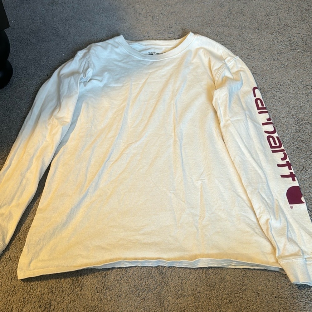 Carhartt long sleeve top